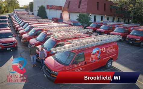 quality heating and sheet metal|quality heating brookfield wi.